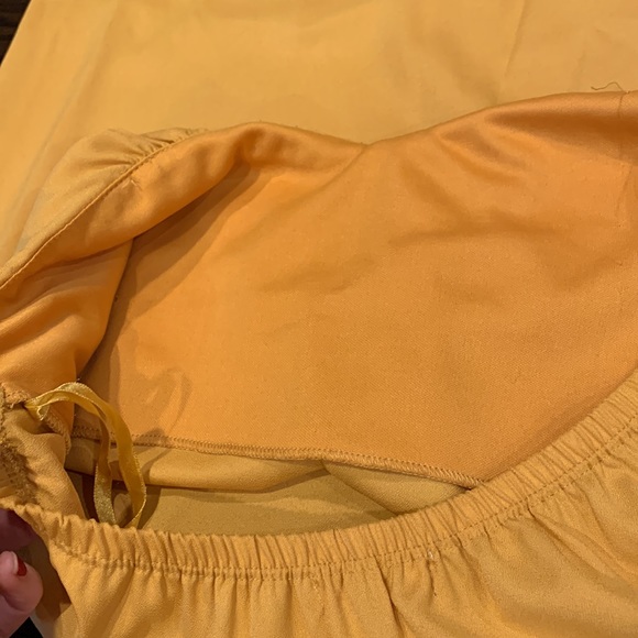 Ya Los Angeles strapless dress, Medium - Picture 5 of 6